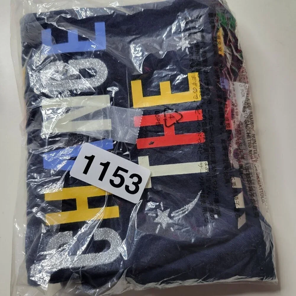Baby Gap Toddler Size 4 cute Long sleeve Tee